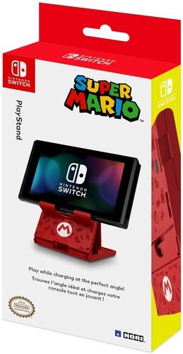 Special Edition MARIO Playstand for Nintendo Switch by HORI (Nintendo Switch)