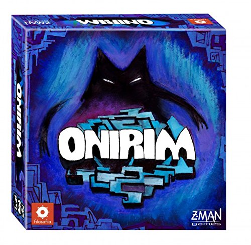 Onirim Card Game