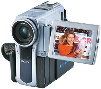 Sony DCRPC9 MiniDV Handycam Camcorder (Discontinued by Manufacturer)