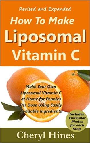 How To Make Liposomal Vitamin C (SimpleFrugal Photo Guides)