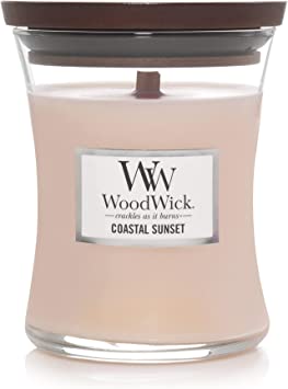 Woodwick 5038581058177 Candle Medium Coastal Sunset