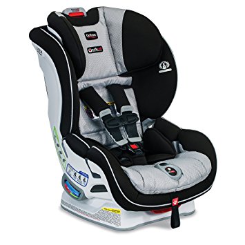 Britax Boulevard ClickTight Convertible Car Seat, Trek