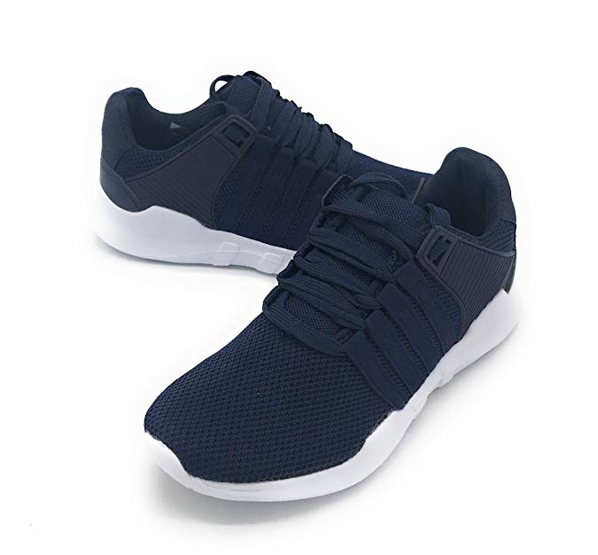 Blue Berry EASY21 Women Breathable Fashion Slip-On Athletic Sports Shoes