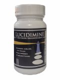 Lucidimine - Galantamine Lucid Dream Induction and Super Nootropic Supplement