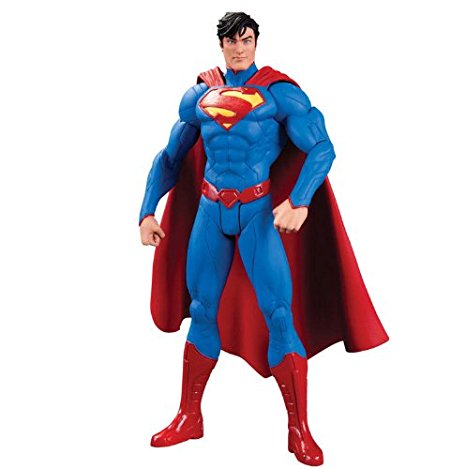 Justice League - The New 52: Superman Action Figure