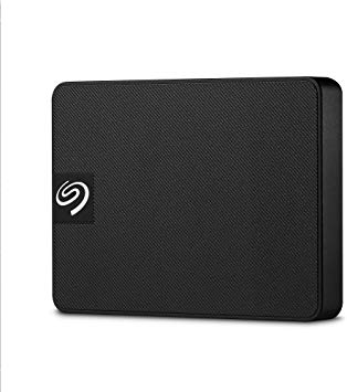 Seagate Expansion SSD 1TB Solid State Drive – USB 3.0 for PC Laptop and Mac (STJD1000400)