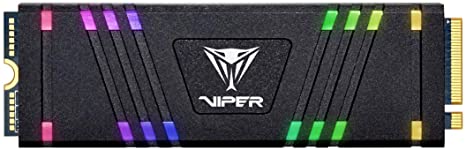Patriot Viper VPR100 M.2 2280 PCIe 256GB - High Performance Solid State Drive
