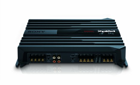 Sony XMN1004 4/3/2 Channel 1000-Watt Amplifier