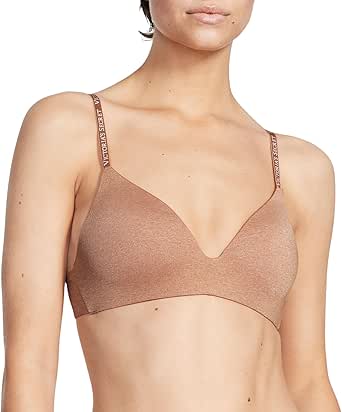 Victoria's Secret Women's Lightly Lined Wireless T-Shirt Bra, Bras for Women (32A-38DDD)