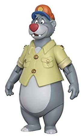 Funko Action Figure: Disney Afternoons Baloo Collectible Figure