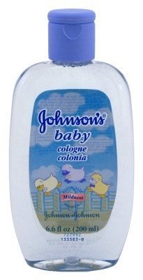 Johnsons Baby Cologne 6.6oz (2 Pack)