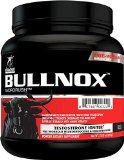 Betancourt Nutrition Bullnox Androrush Testosterone Boosting Pre-Workout Powder Nitric Oxide with Tribulus and ZMA Fruit Punch 35 Servings