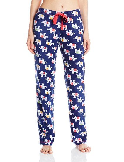 St. Eve Women's Packaged Microfleece Pajama Pant