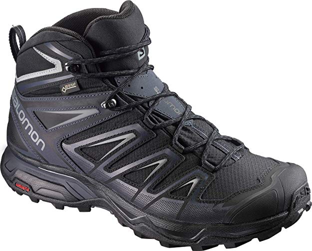 Salomon Men's X Ultra 3 Wide Mid GTX Hiking boots