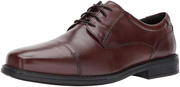 Bostonian Men's Wenham Cap Oxford