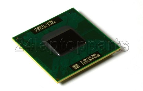 Intel Core 2 Extreme X7900 Mobile CPU 2.80GHz 4M 800MHz SLAF4 OEM