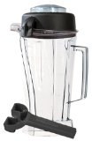 Vitamix Eastman Tritan Copolyester 64-Ounce Container with Lid and Wrench No Blade