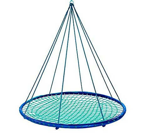 Sky Island Hanging Platform Swing