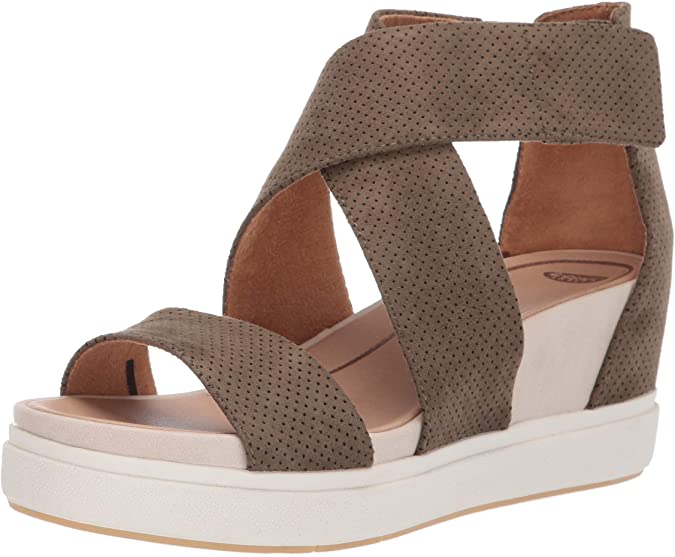 Dr. Scholl's Women's Sheena Wedge Sandal