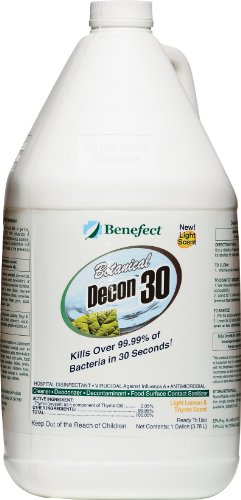 Benefect CD33GL Botanical Decon 30