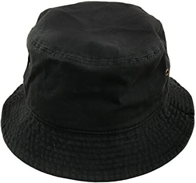Falari Men Women Unisex Cotton Bucket Hat