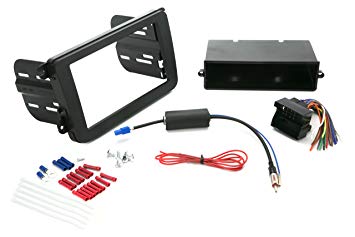 Install Centric ICVW6BN Volkswagen 2006-15 Complete Installation Kit