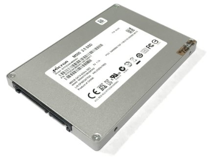 Micron/Crucial M500 480GB 2.5-inch SATA III MLC (6.0Gb/s) Internal Solid State Drive (SSD) (MTFDDAK480MAV) - w/ 3 Years Warranty