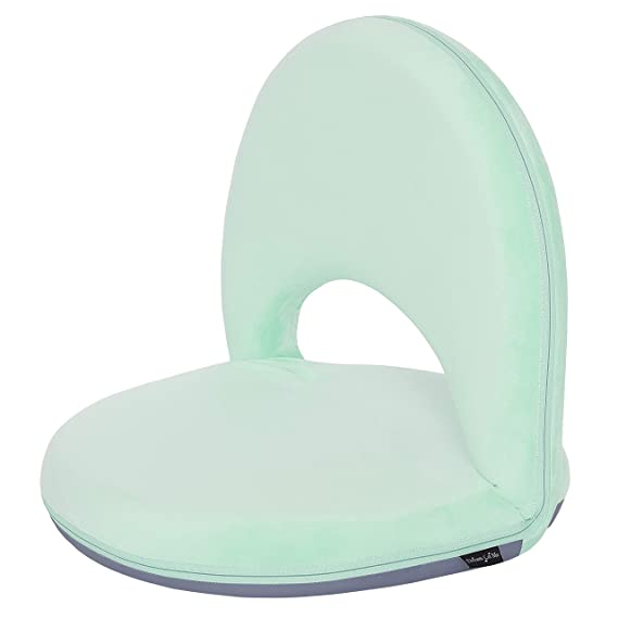 Dream On Me Multifunctional Nursing Chair in Mint