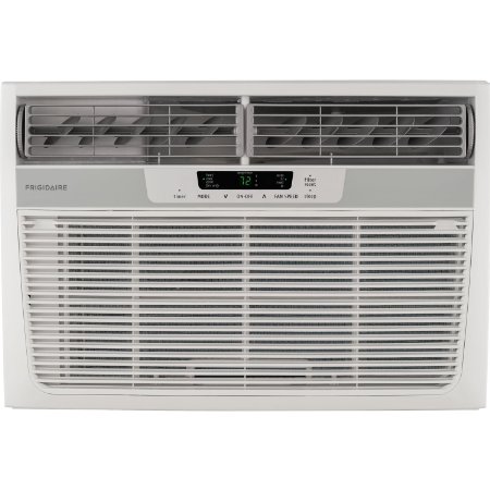 Frigidaire FFRH1222R2 12000 BTU 230-volt Compact Slide-Out Chassis Air Conditioner with 11000 BTU Supplemental Heat Capability