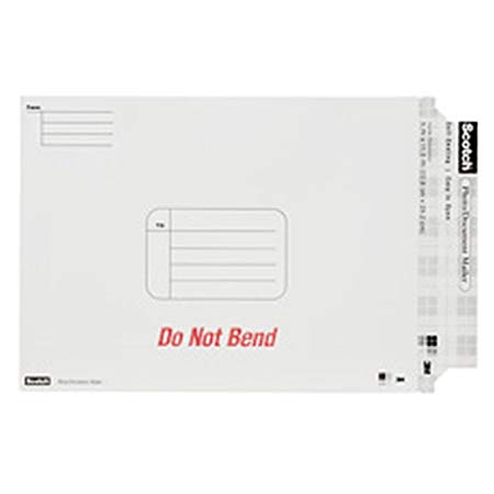 Scotch Photo/Document Mailer, 9 x 11.5 Inches, 12 Pack (7917)