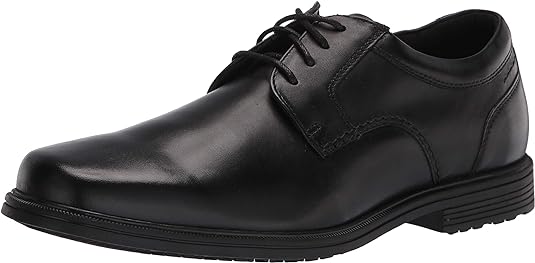 Rockport Mens Men's Robinsyn Waterproof Plain Toe Oxford