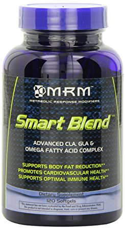 MRM SMART BLEND 120 Count Softgels