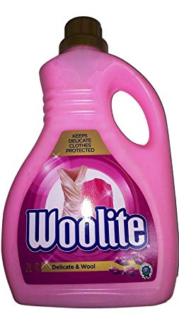 Woolite Liquid 2L 33Ld Delicate & Wool