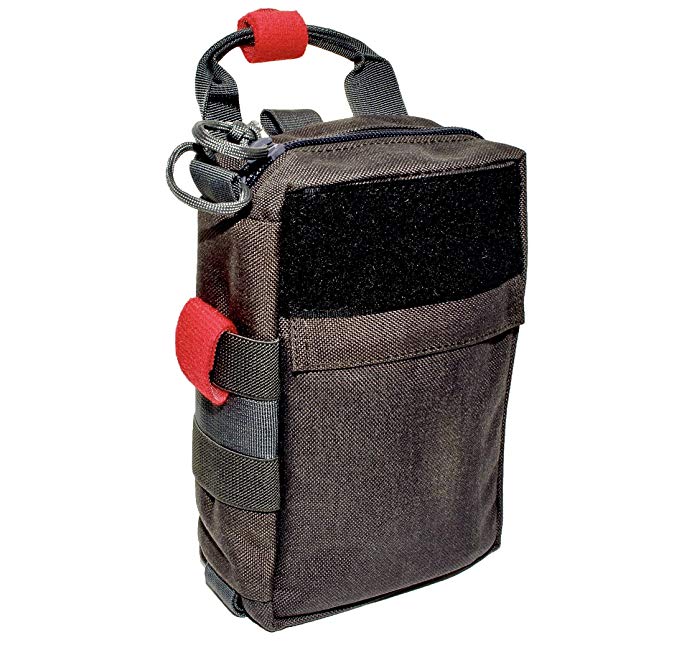 Limitless Equipment EDC XL: Strong, Padded Utility Pouch for First Aid Kits, admin kit and organiser (MOLLE)
