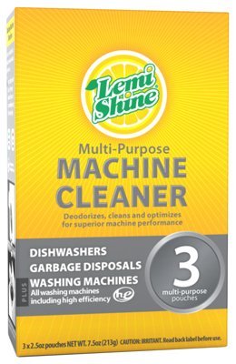 Lemi Shine Multi Use Machine Cleaner-Lemon - Lemon - 3 ct
