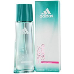 ADIDAS HAPPY GAME by Adidas EDT SPRAY 1.7 OZ