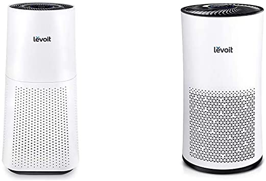 LEVOIT Air Purifier for Home Large Room with H13 True HEPA Filter & Air Purifier for Home Large Room with H13 True HEPA Filte, Smart Auto Mode, LV-H133