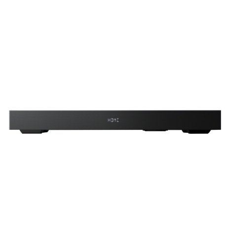 Sony HT-XT100 2.1 Channel TV Base Speaker with Built-in Subwoofer (80 W, Clear Audio Plus, S-Force Pro, Bluetooth and NFC)