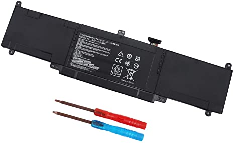 C31N1339 Battery for Asus ZenBook UX303UB UX303LN Q302L Q302LA Q302LG UX303 UX303L UX303LA UX303LN UX303LB UX303LNB UX303UA Q302LA-BHI3T09 0B200-00930000 50WH - 12 Month Warranty