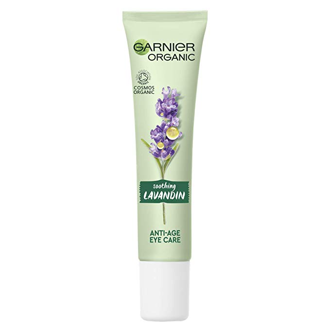 Garnier Organic Lavandin Anti Age Eye Cream 15ml