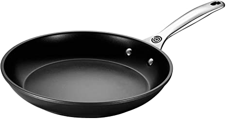 Le Creuset Toughened PRO 10" Fry Pan Nonstick Cookware, Grey