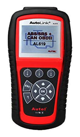 Autel AL619 OBDII/CAN Scan Tool