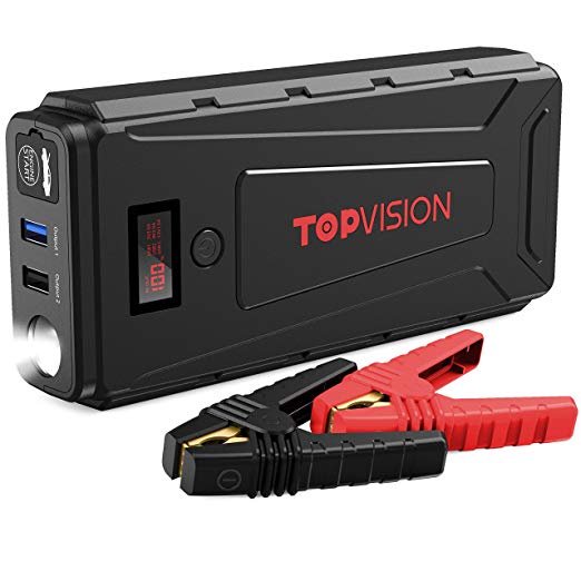 Topvision battery clearance charger