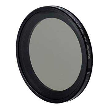 Schneider 77mm True-Match Vari-ND Filter - 0.4 to 3.3 (1.3 to 11 stops)