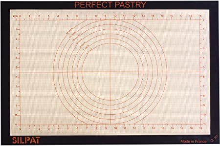 Silpat Perfect Pastry Mat