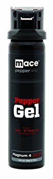 Mace Brand Self Defense Pepper Spray Magnum Pepper Gel