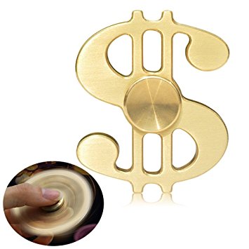 GS Fidget Spinner-Hand Spinner toy for Focus, Anxiety, ADHD Premium Quality, Fast Speed Increase Focus toy for Kids and Adults