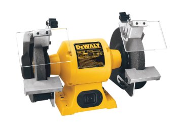 DEWALT DW758 8-Inch Bench Grinder