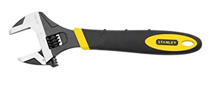 STANLEY 90-949 10-Inch MaxSteel Adjustable Wrench