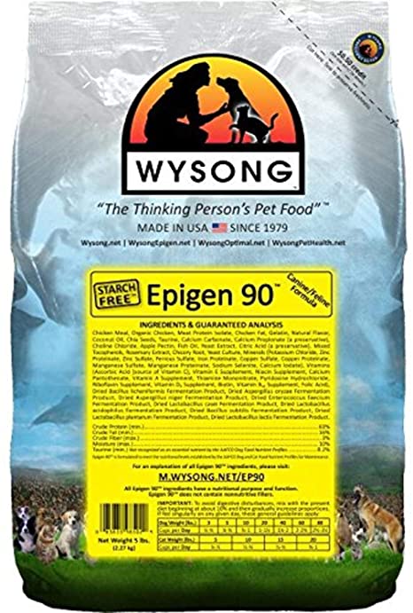 Wysong Epigen 90 Canine/Feline Dry Diet - Dog/Cat Food